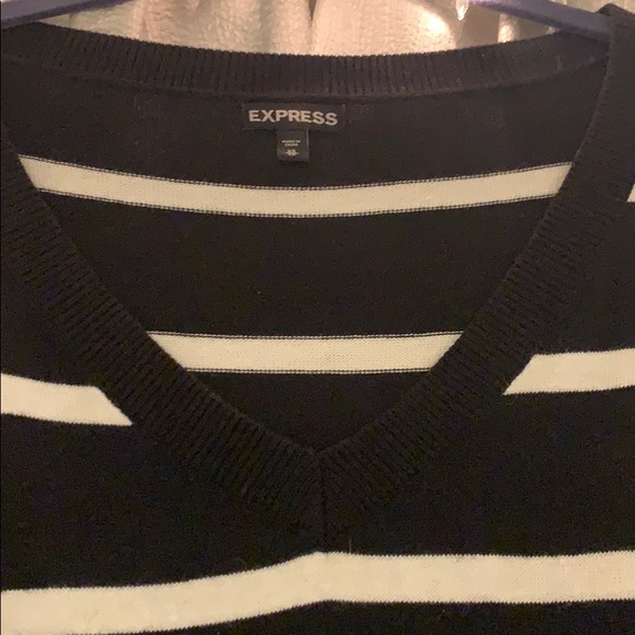 EXPRESS SWEATER DRESS - Picture 5 of 6